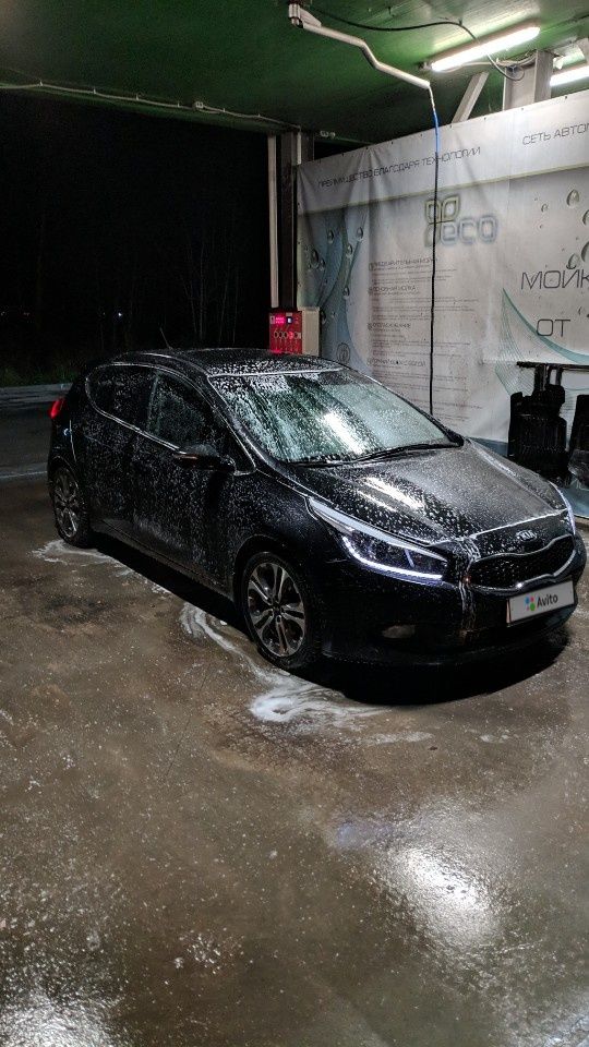 Kia Ceed: фото владельца