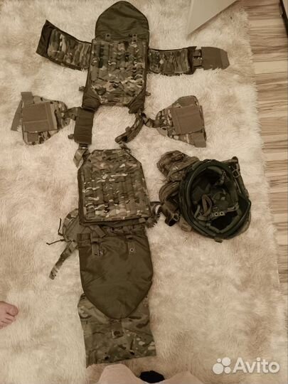 Бронежилет 6б45 2 размер