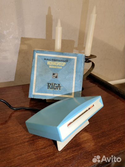 Ионизатор воздуха