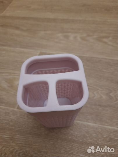 Стакан для зубных щёток