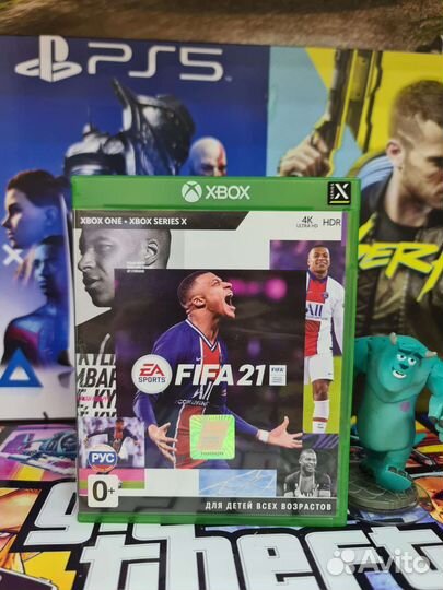 Fifa 21 Xbox One