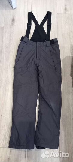 Горнолыжный костюм детский 140