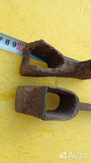 Топор ледоруб