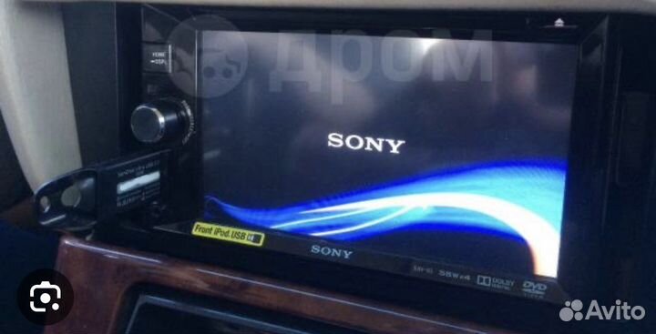 Автомагнитола Sony XAW-65