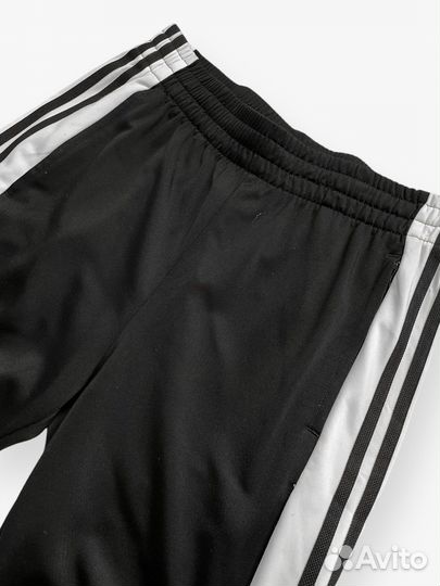 Adidas спортивные штаны оригинал / S