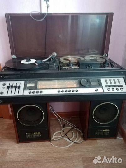 Комбинированное устройство Романтика 112