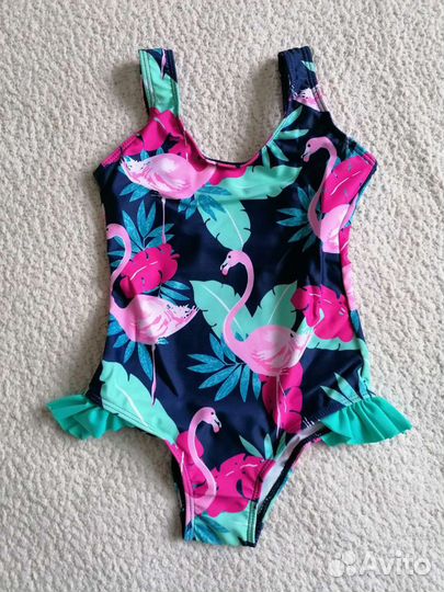 Новый купальник для девочки