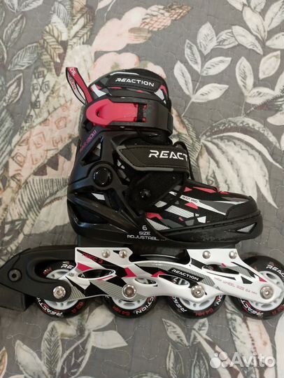 Ролики детские