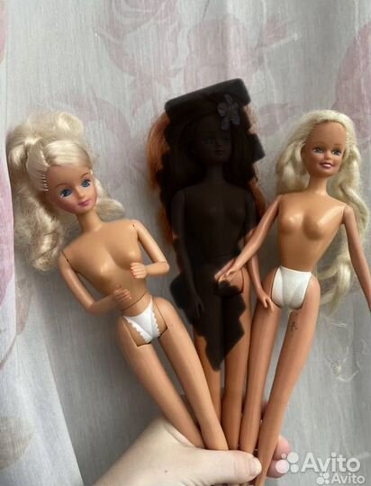 Кукла барби 90 х