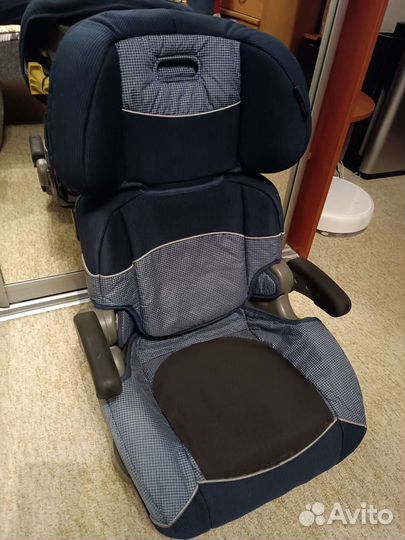 Детское автокресло бу