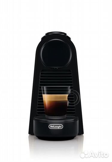 Кофемашина nespresso essenza mini новая