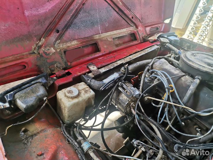 LADA 4x4 (Нива), 1986