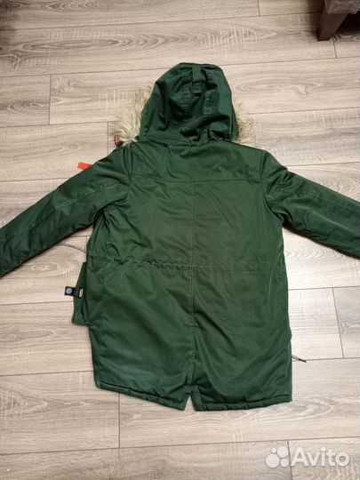 Зимняя парка 146 Остин