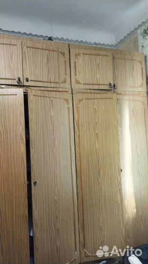 Отдам бесплатно стенку бу