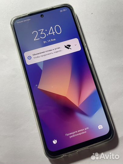 Xiaomi Redmi Note 10S, 8/128 ГБ