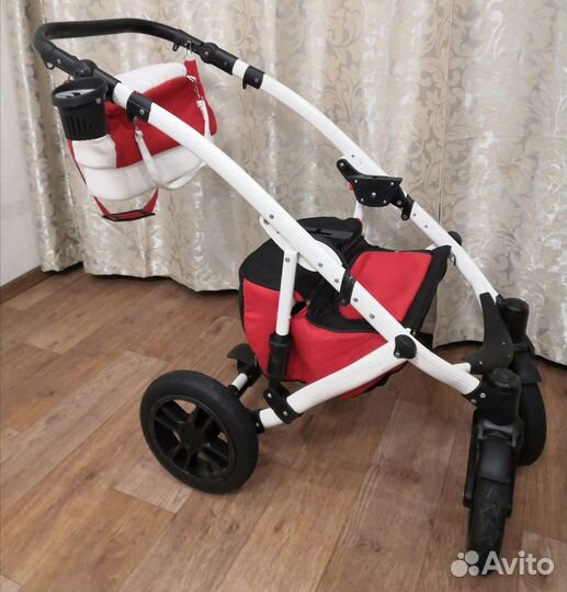 Коляска verdi 3 в 1