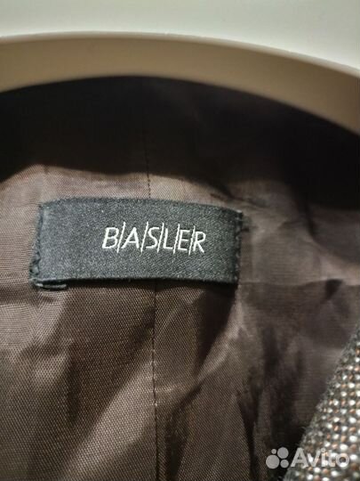Жакет из шерсти Basler