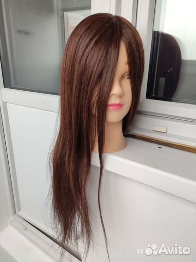 Учебная голова манекен