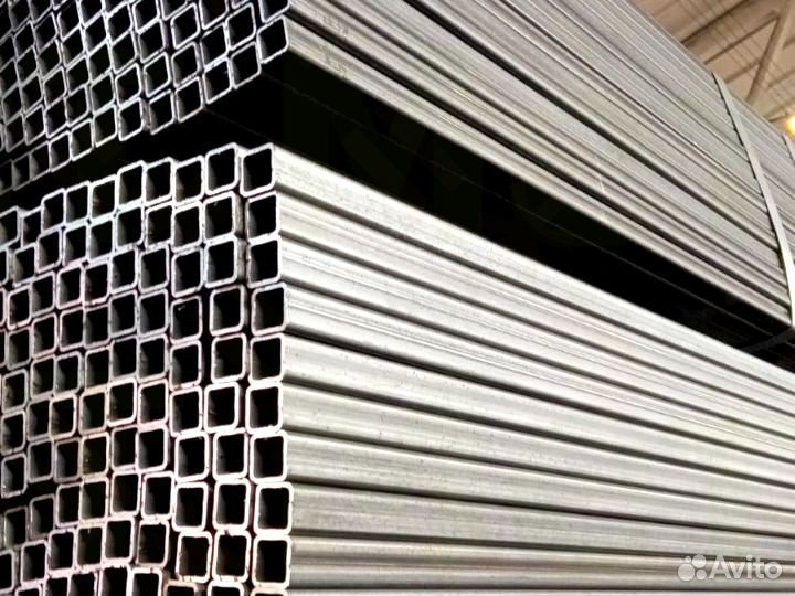 Труба профильная 20х20х2 мм 6 метров