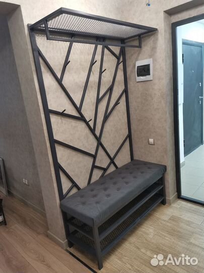 Вешалка напольная