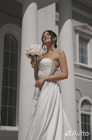 Свадебная фотосессия