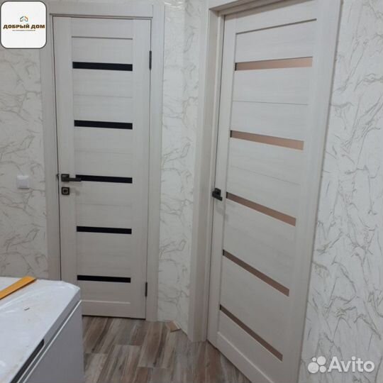 Двери межкомнатные