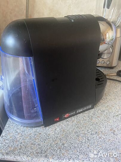 Капсульная кофемашина