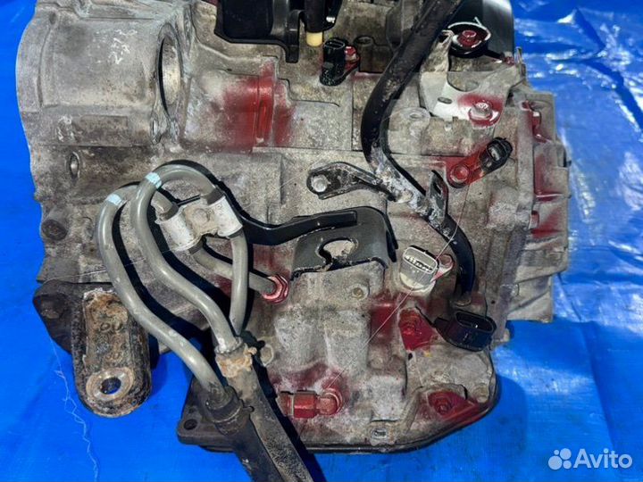АКПП передняя левая Toyota Camry ACV30 2azfe