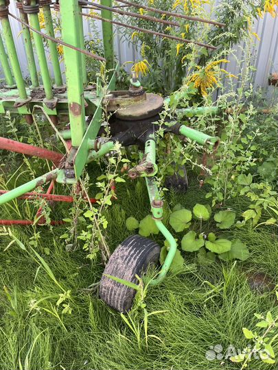 Грабли для сено