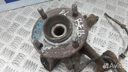 Ступица передняя левая nissan almera N16 (FSE16K90