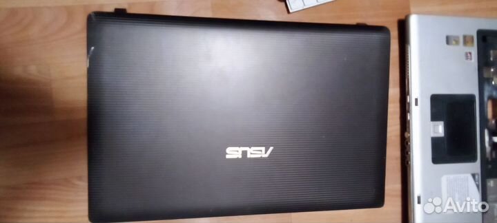 Корпус от ноутбука