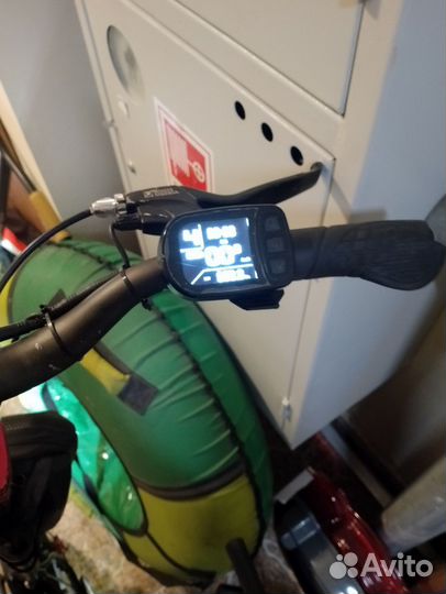 Электро самокат white siberia nerpa 3200w