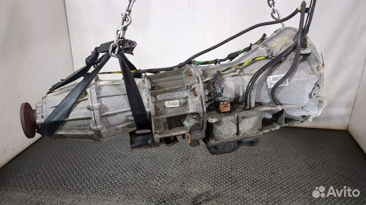 Кпп - автомат (АКПП) 4х4 Jeep Liberty 3.7 Инжектор, 2008