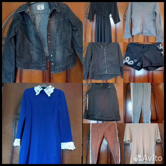Пакет Вещи женские 42 44