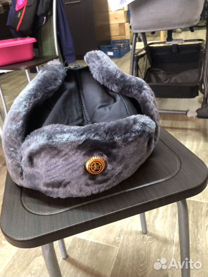 Шапка зимняя армейская