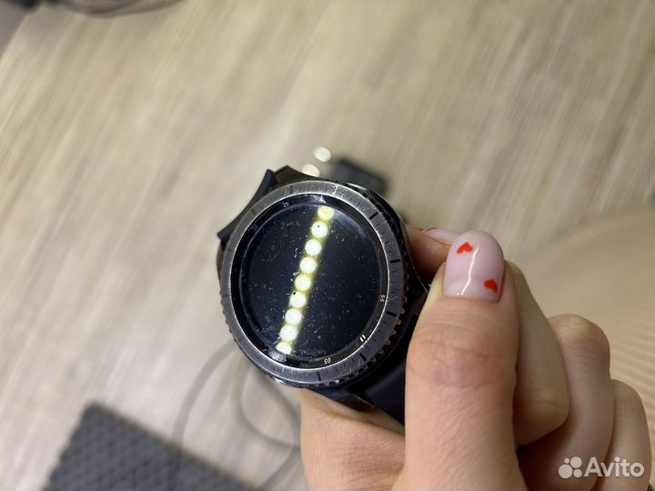 Samsung Gear s3 смарт часы