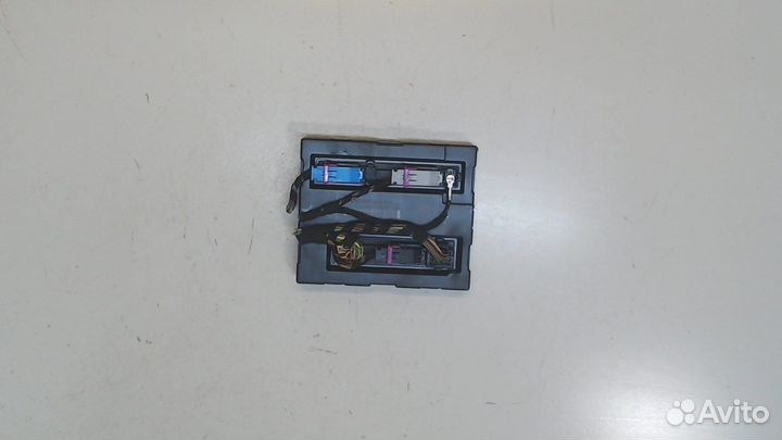 Блок управления бортовой сети Audi A8 (D4), 2011