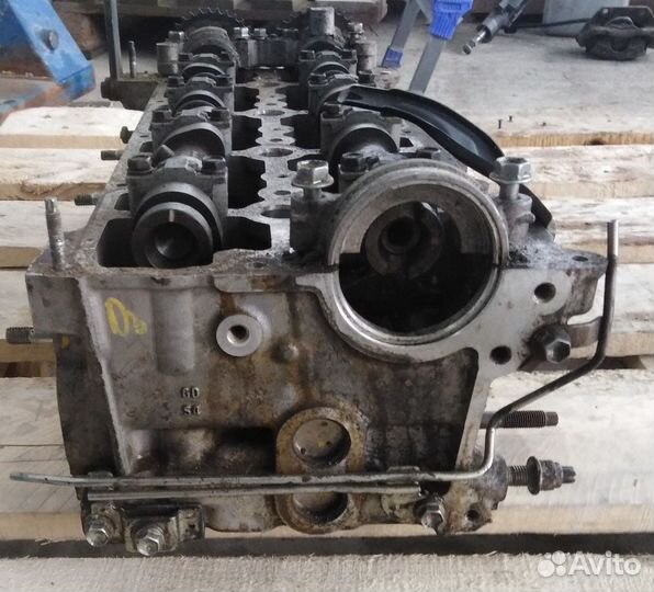 Toyota Hilux Revo 1GD 2GD гбц Fortuner Хайлюкс