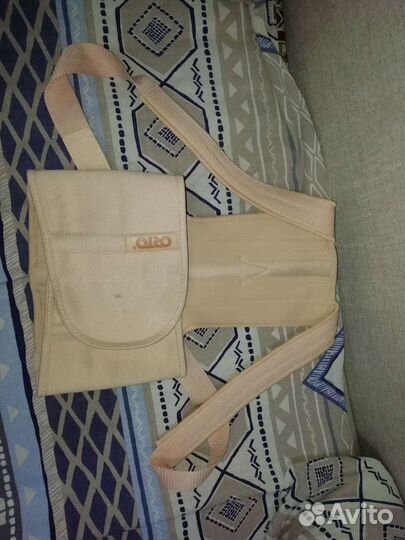 Корректор осанки детский