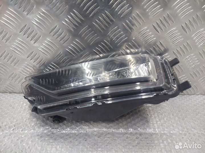 Комплект птф Volkswagen Amarok I рестайлинг (2016–