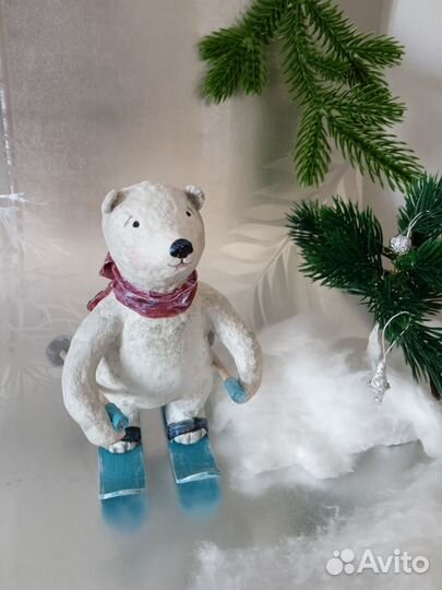 Интерьерная игрушка ручной работы