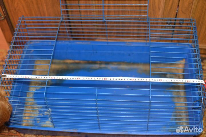 Клетка для кролика