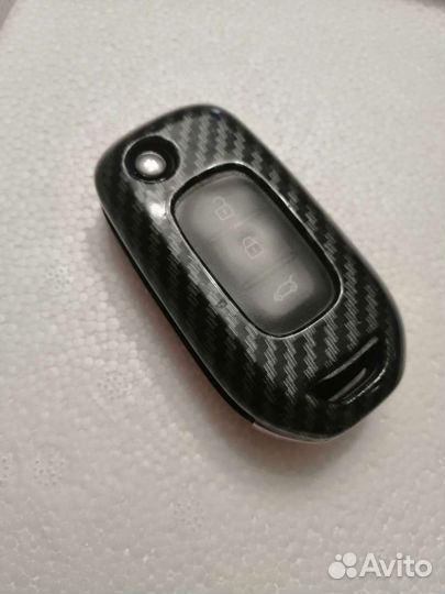 Чехол на ключ Renault