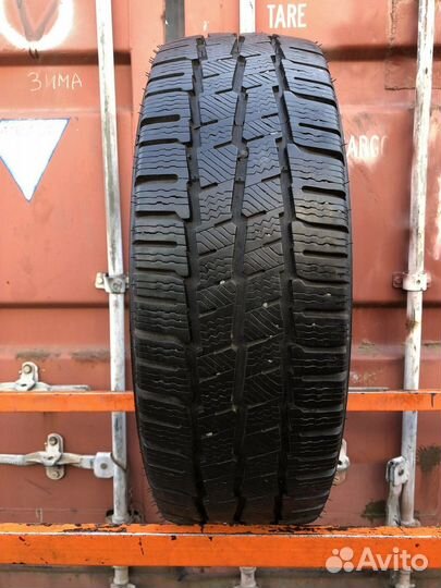 Michelin Agilis Alpin 215/65 R16C