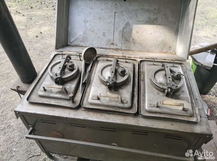 Кухня Полевая кп-30