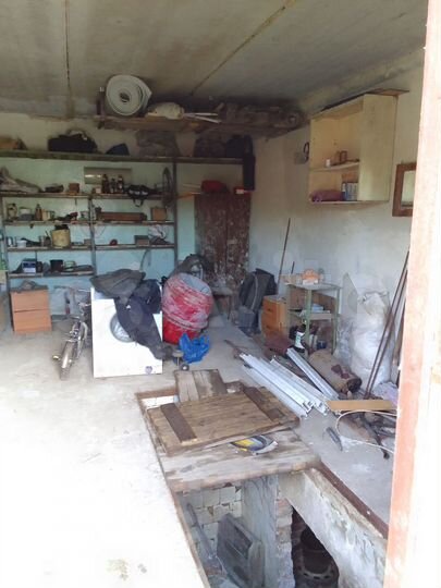 Гараж, 24 м²