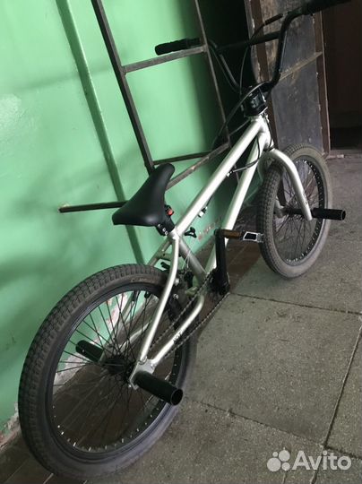 Велосипед bmx