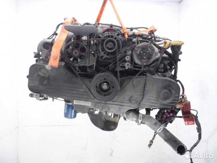 Двигатель EJ253 subaru forester III 2.5 бензин