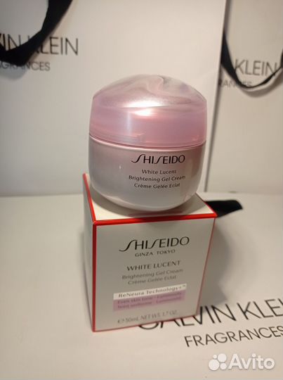 Крем для лица Shiseido