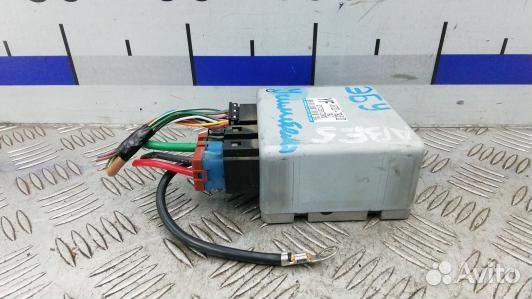 Блок управления suzuki SX4 YA11S (ABE05NC01)